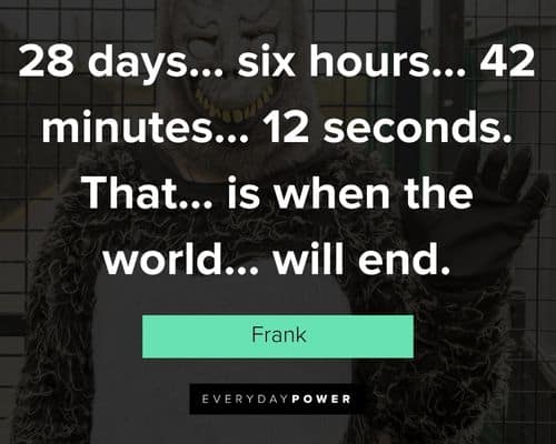 Other Donnie Darko quotes