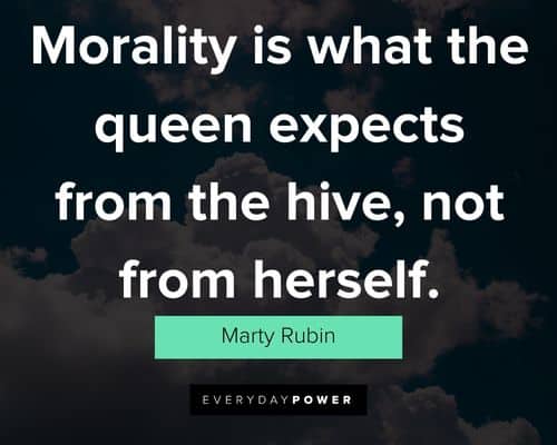 These double standard quotes will help you spot one a mile away