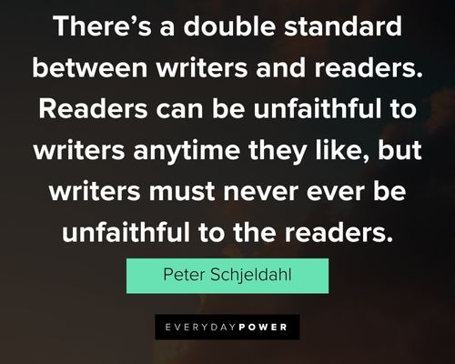 Other double standard quotes