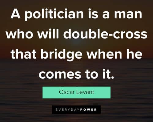 Random double standard quotes