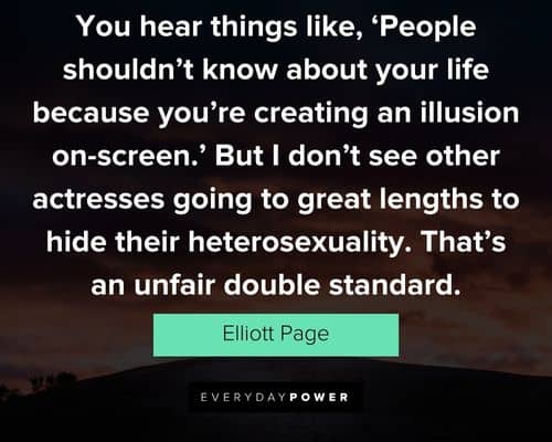 double standard quotes that will encourage you