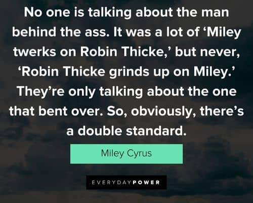 double standard quotes and saying