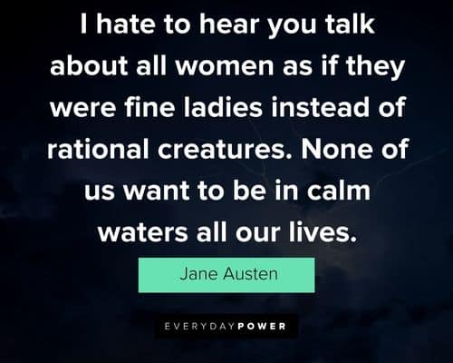 Epic double standard quotes