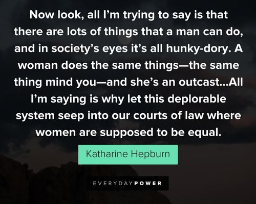 Relatable double standard quotes