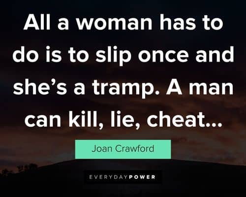 Short double standard quotes