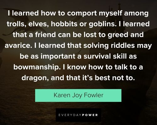 dragon quotes and sayings