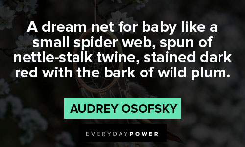 Other dream catcher quotes