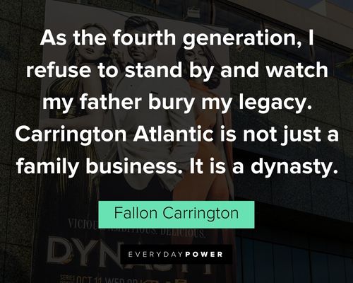 Random Dynasty quotes
