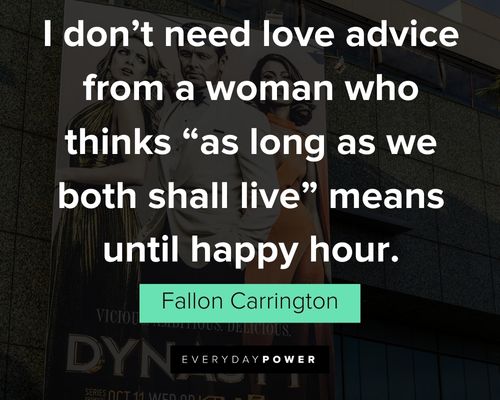 Dynasty quotes for Instagram