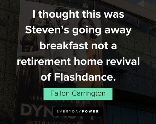 Dynasty quotes to helping others