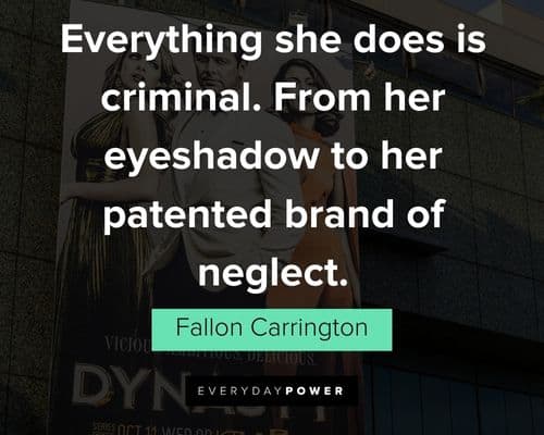 Dynasty quotes and sayings