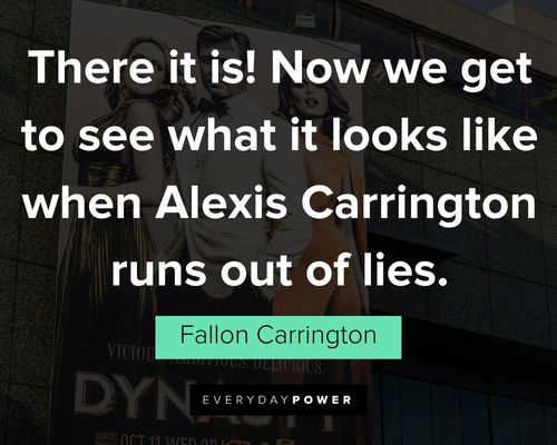 Special Dynasty quotes