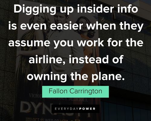 More Dynasty quotes