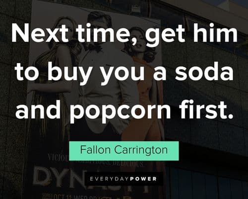 Short Dynasty quotes