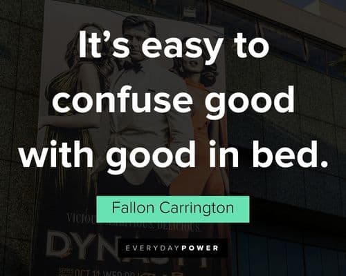 Favorite Dynasty quotes