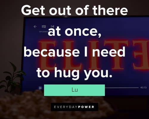 Elite Quotes by Lu