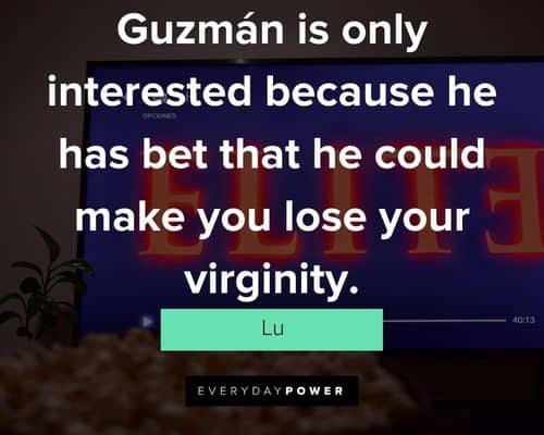 Meaningful Elite Quotes