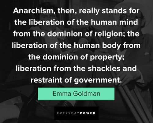 Emma Goldman quotes and sayings