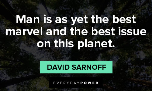 environment quotes on planet