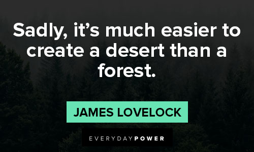 environment quotes about authors and scientists