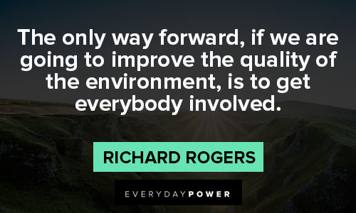 Wise environment quotes