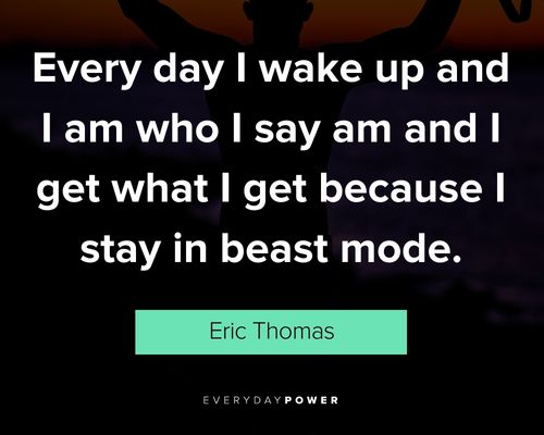 eric thomas quotes for Instagram