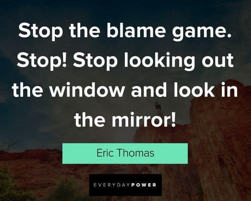 Best eric thomas quotes