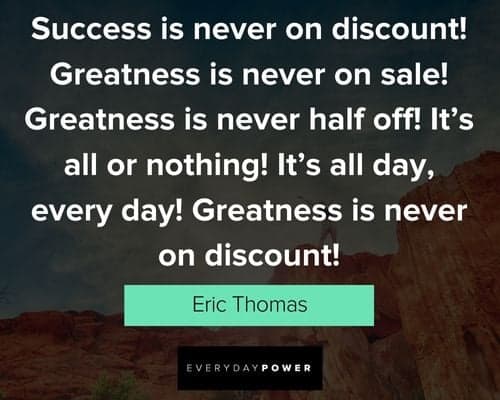 eric thomas quotes