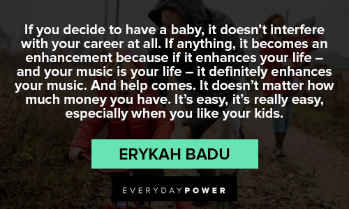 Erykah Badu quotes from Erykah Badu