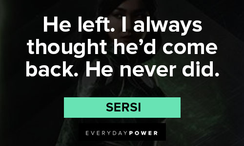 Eternals quotes and saying