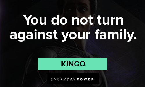 Eternals quotes about family