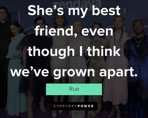 Euphoria quotes to make you miss the show