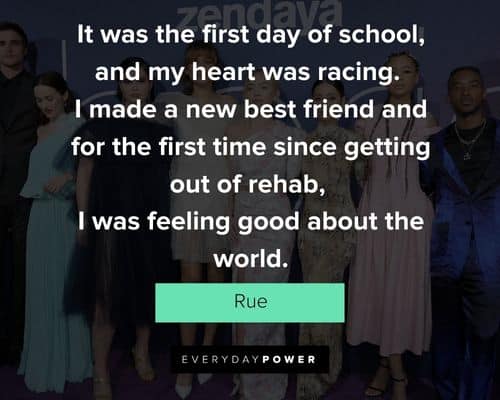 Best Euphoria quotes