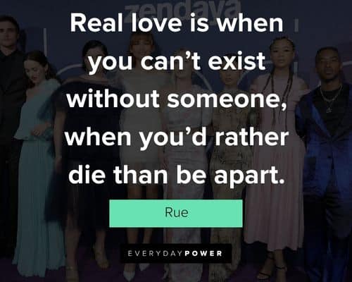 Wise Euphoria quotes