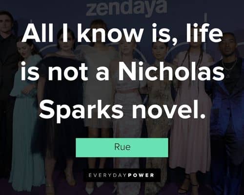 Unique Euphoria quotes