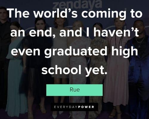 Cool Euphoria quotes