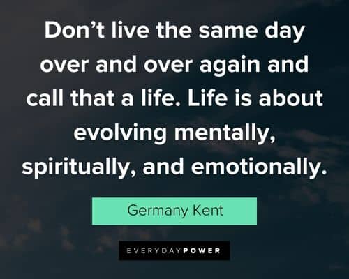 Appreciation evolve quotes