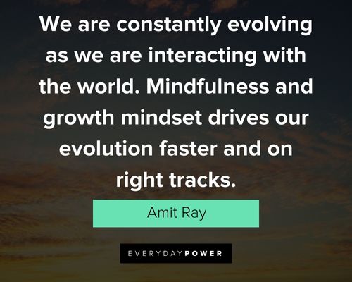 Inspirational evolve quotes