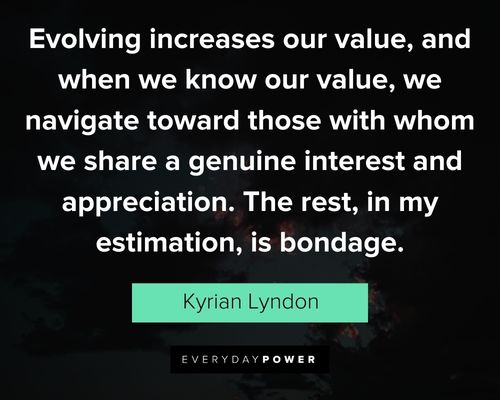evolve quotes to inspire you
