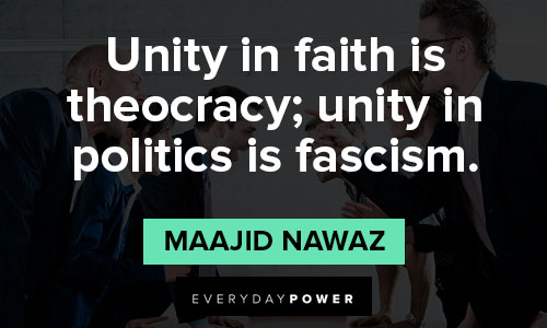 Thought-provoking fascism quotes