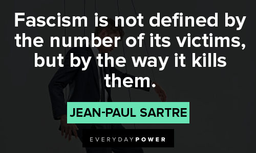 fascism quotes about kill