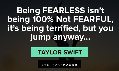 fearless quotes jump