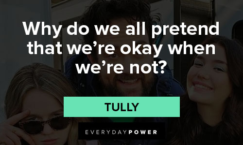 Firefly Lane quotes from Tully