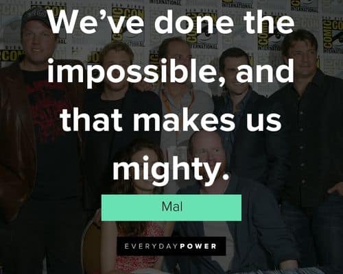 Funny Firefly quotes