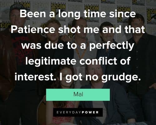 Amazing Firefly quotes