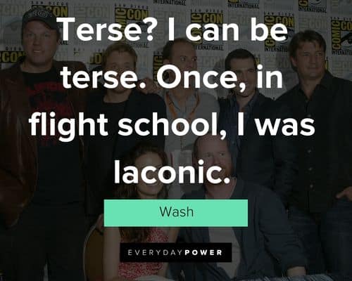 Firefly quotes to helping others