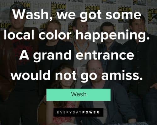 Meaningful Firefly quotes
