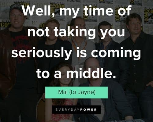 Motivational Firefly quotes