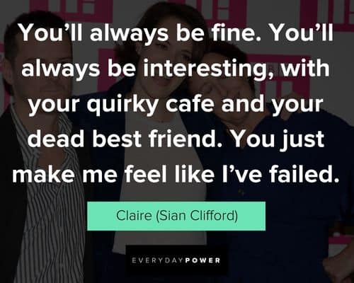 Fleabag quotes to helping others