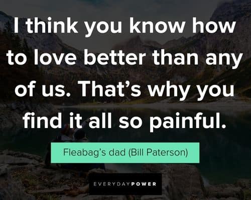 Fleabag quotes that will encourage you